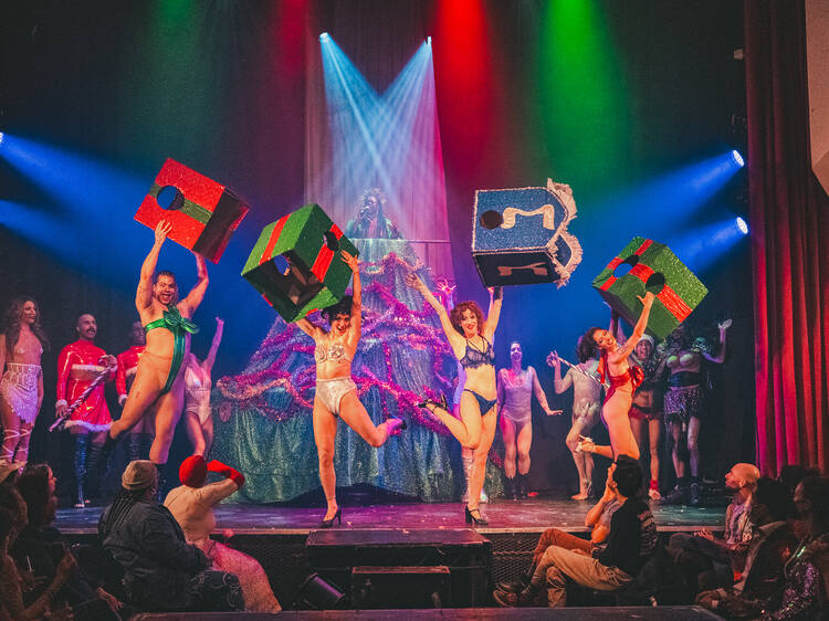 The House of Yes Xmas Spectacular