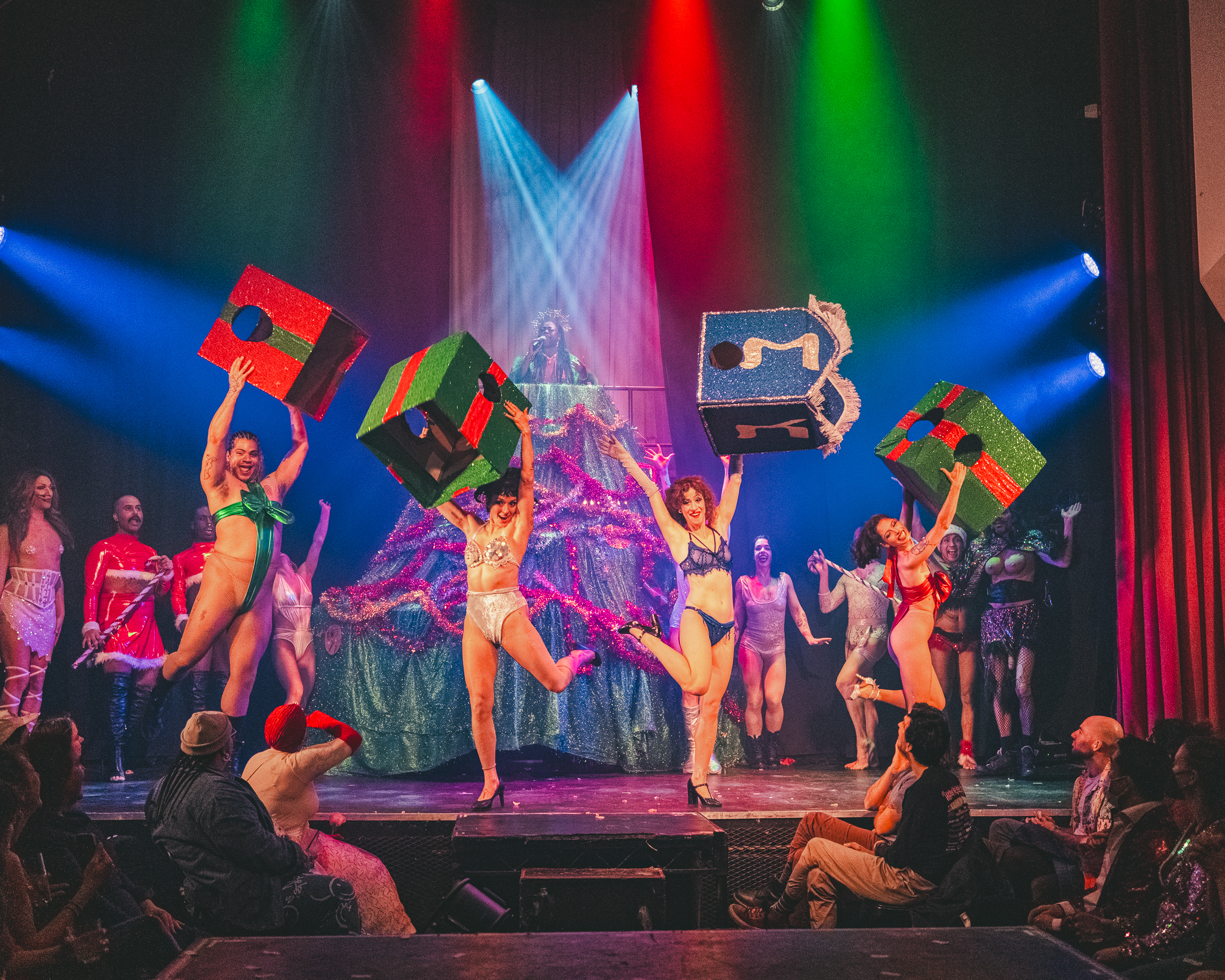 The House of Yes Xmas Spectacular | Things to do in New York