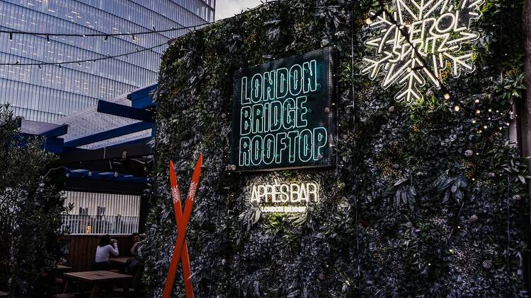 London Bridge Rooftop London Bridge Rooftop