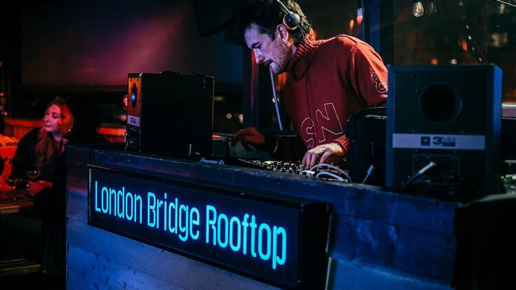 London Bridge Rooftop London Bridge Rooftop