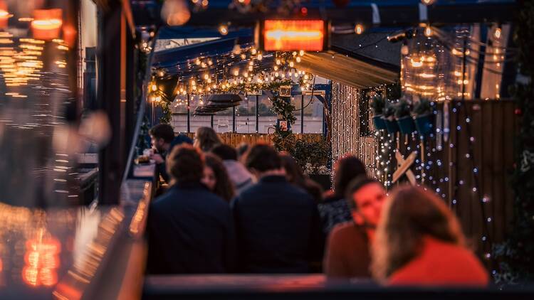 London Bridge Rooftop London Bridge Rooftop