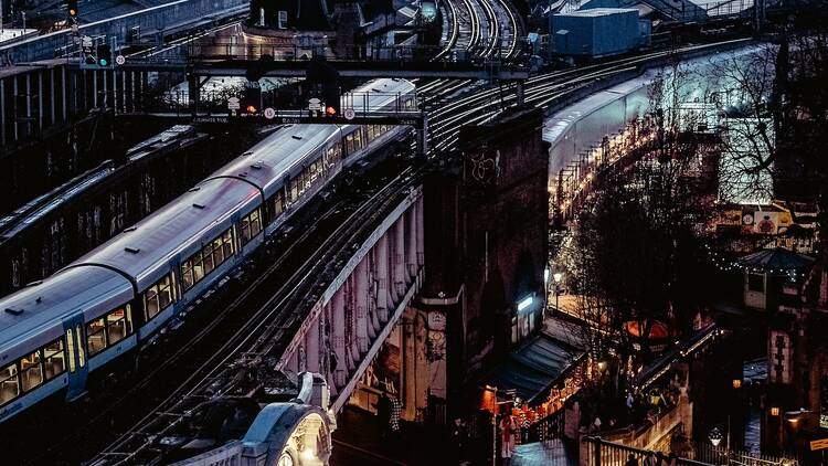 London Bridge Rooftop London Bridge Rooftop