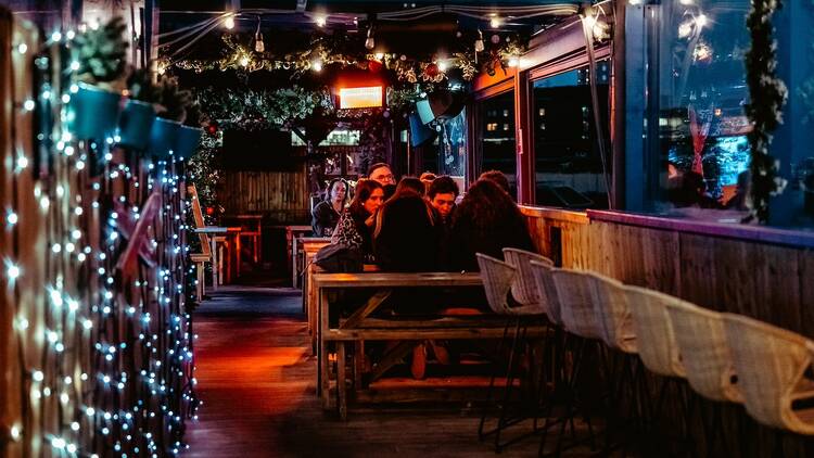 London Bridge Rooftop London Bridge Rooftop