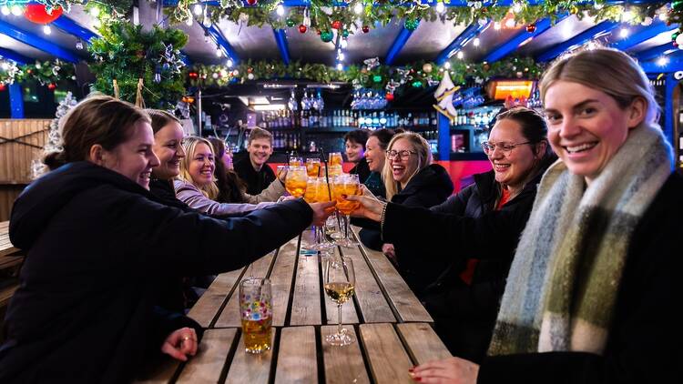 London Bridge Rooftop London Bridge Rooftop