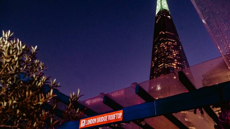 London Bridge Rooftop London Bridge Rooftop