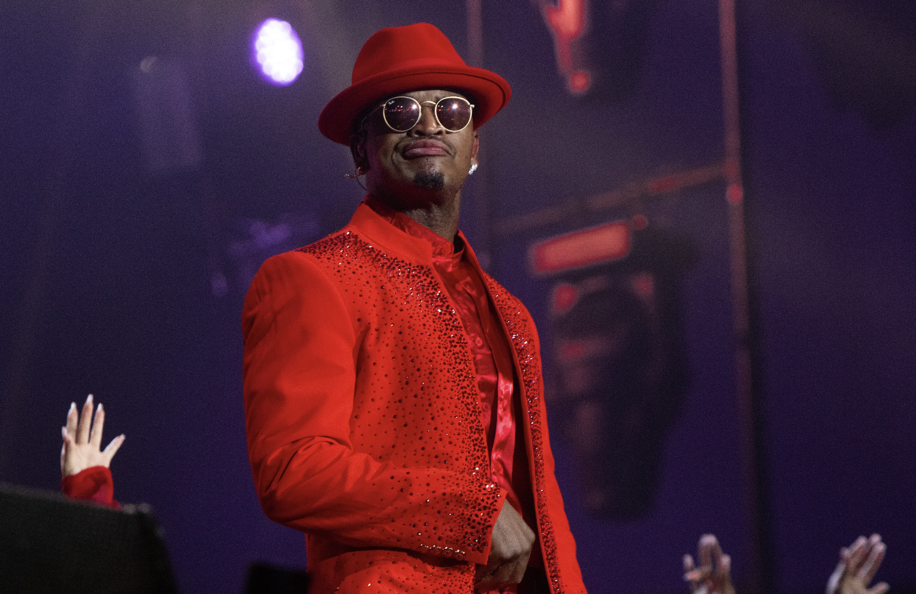 NE-YO is making his Broadway debut in 'Hell's Kitchen' next month