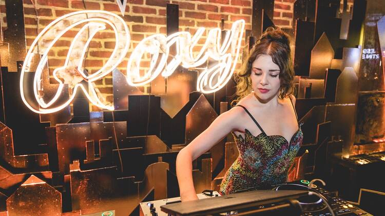 New York, New York at The Roxy New York, New York at The Roxy