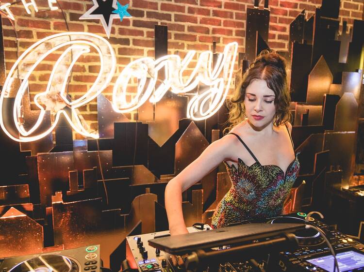 New York, New York at The Roxy New York, New York at The Roxy