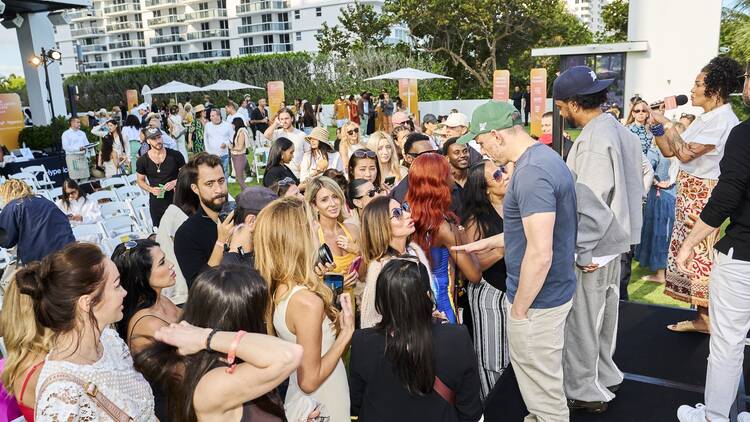 The Wellness Oasis™ Presented by Chase The Wellness Oasis™ Presented by Chase