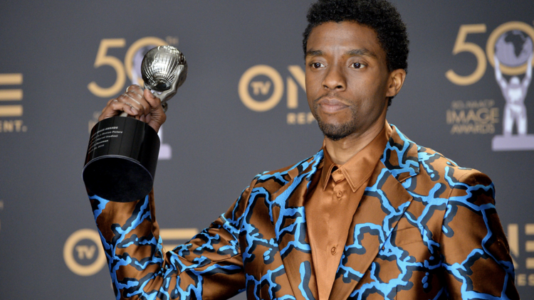 Chadwick Boseman