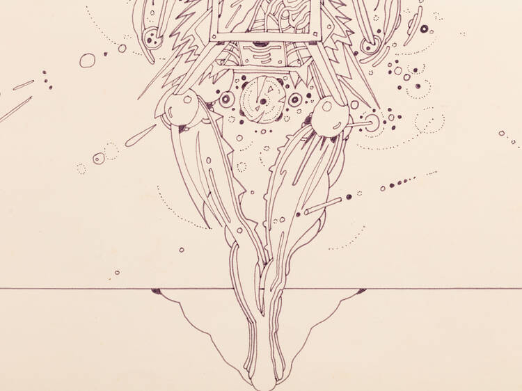 Miami Art Week Exhibitions at Nina Johnson Gallery Miami Art Week Exhibitions at Nina Johnson Gallery