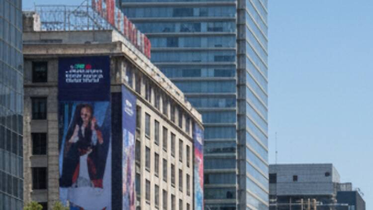 Desfile Mundialista 2026 CDMX