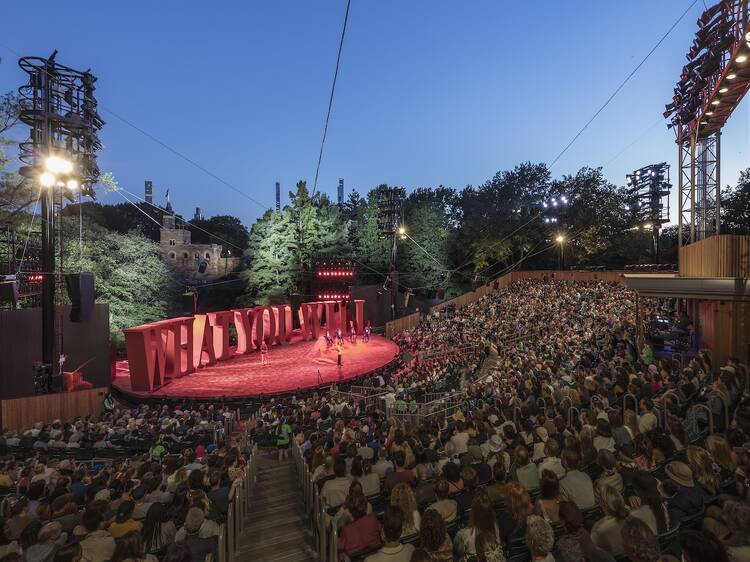 Shakespeare in the Park just revealed its next summer season Shakespeare in the Park just revealed its next summer season
