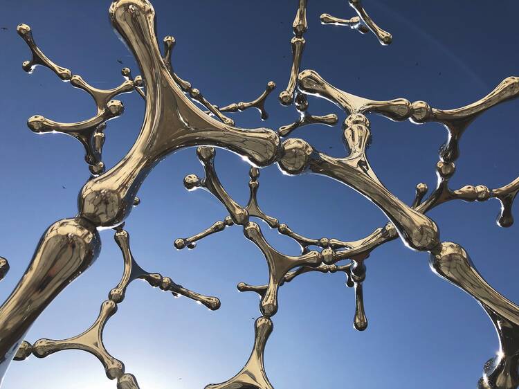 The New Current at The Ritz Carlton, South Beach The New Current at The Ritz Carlton, South Beach