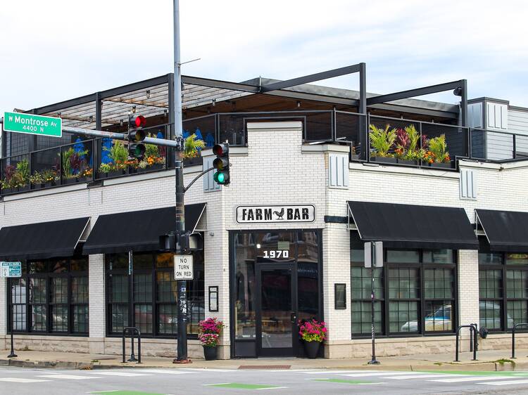 Rooftop Holiday Makers Market