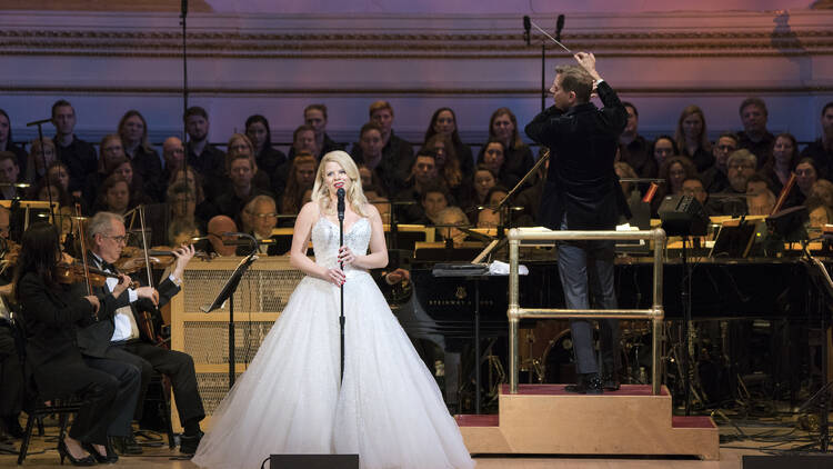 A Place Called Home at Carnegie Hall