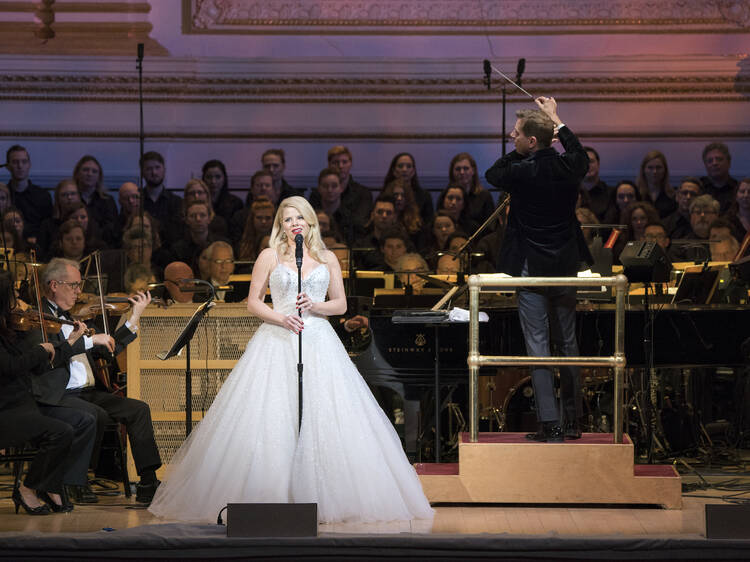 A Place Called Home at Carnegie Hall