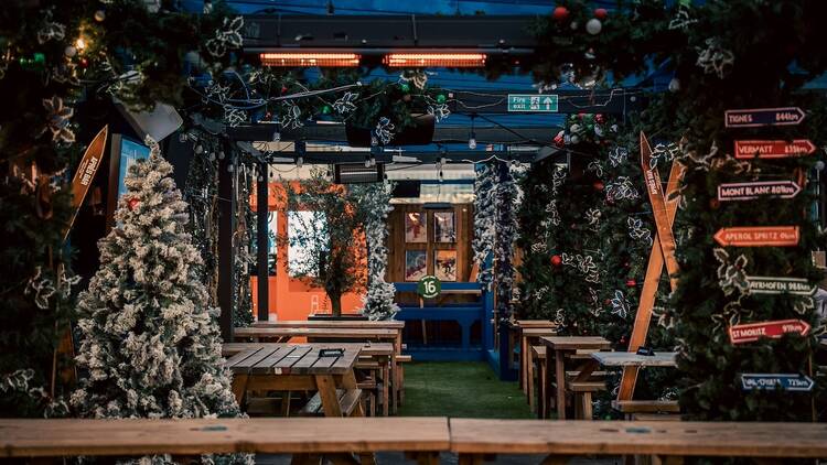 London Bridge Rooftop London Bridge Rooftop