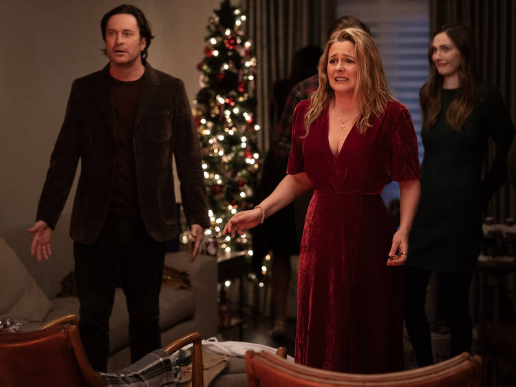 A Merry Little Ex-Mas (2025)