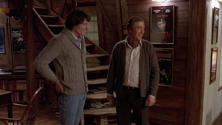 Deathtrap (1982) Deathtrap (1982)