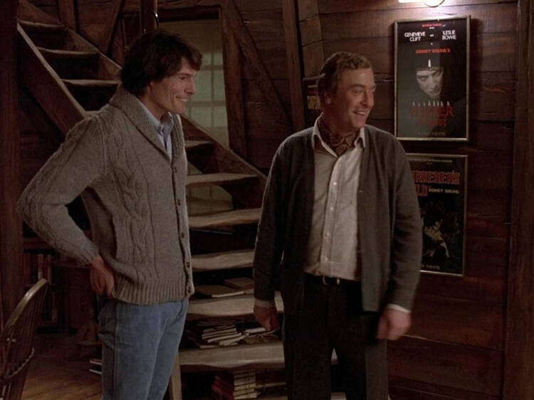 Deathtrap (1982) Deathtrap (1982)