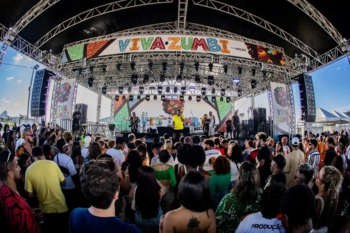 Festival Viva Zumbi