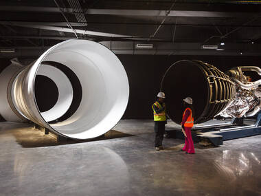 Take a first look inside the California Science Center’s rocket-filled space expansion Take a first look inside the California Science Center’s rocket-filled space expansion