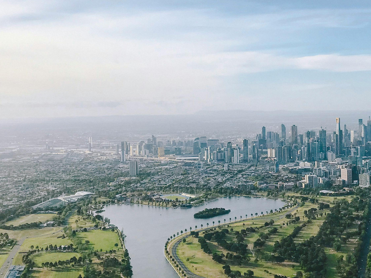 Melbourne has been named the world’s best destination for ‘big city thrills’ in 2026