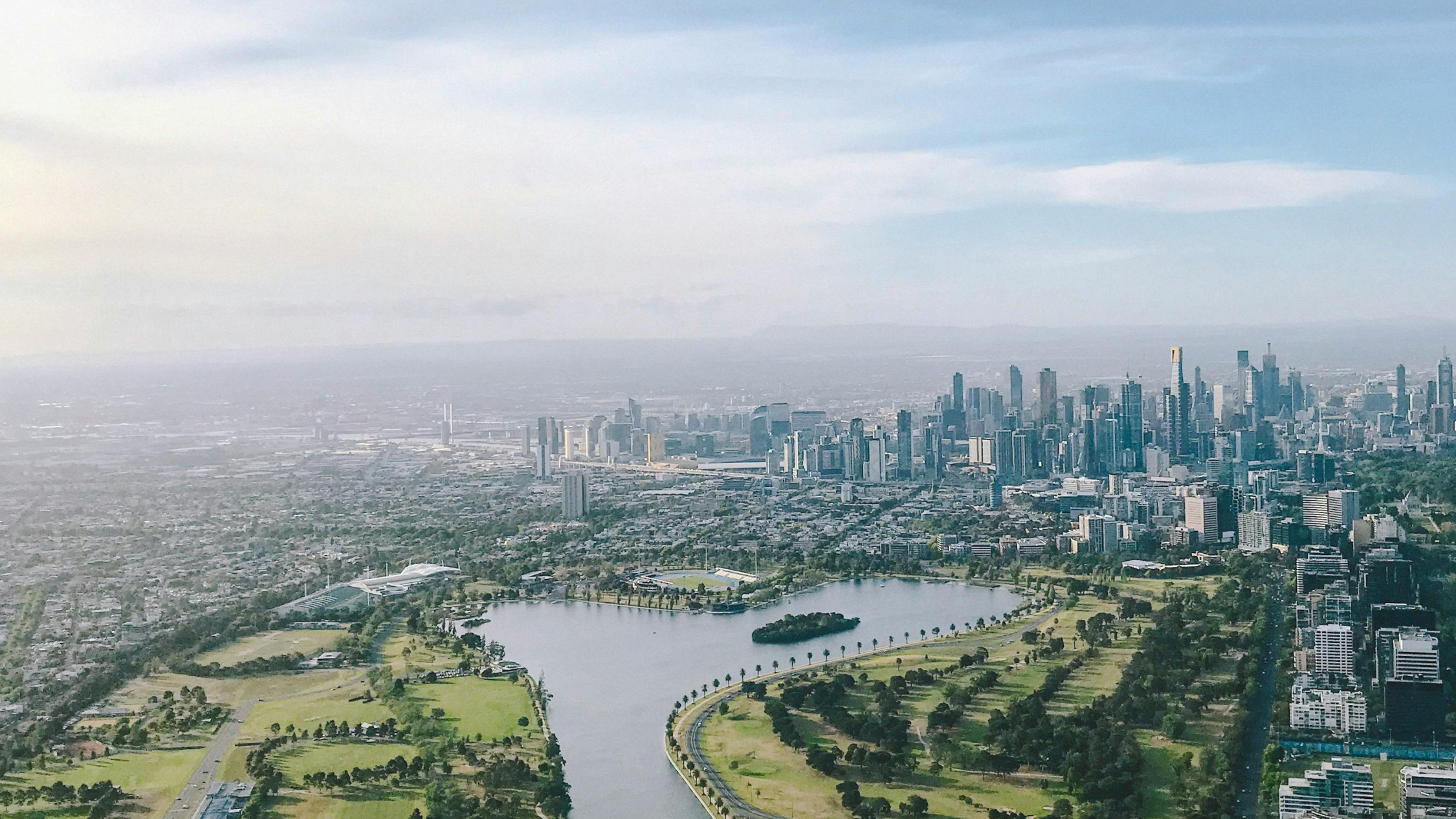 Melbourne is one of the world's best places to visit in 2026, according to the New York Times