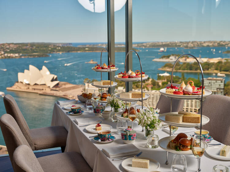 Dine sky-high for less with Shangri-La Sydney's Black Friday dining deals Dine sky-high for less with Shangri-La Sydney's Black Friday dining deals