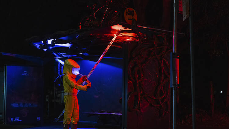 Stranger Things Stranger Things in Sydney