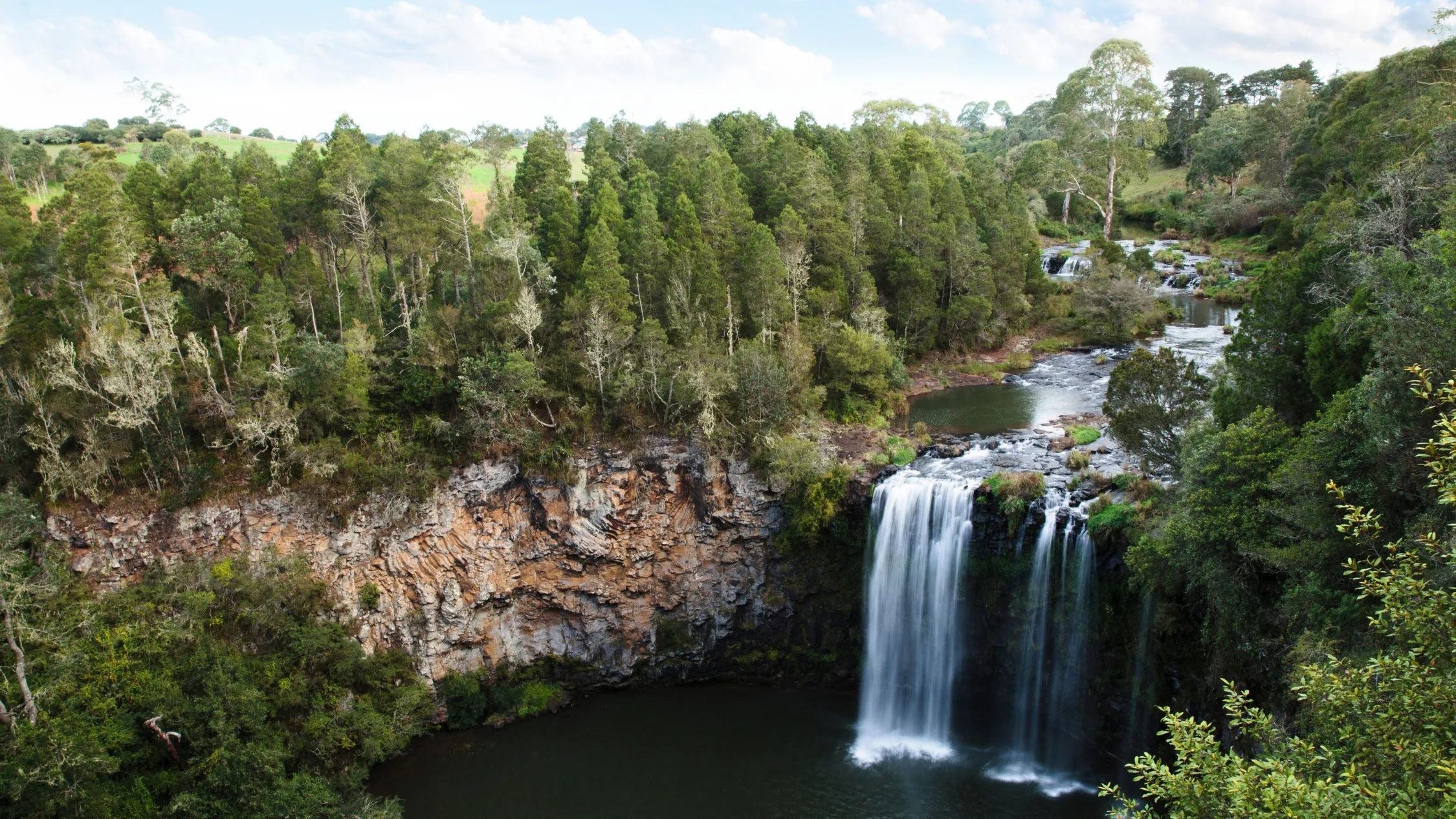 Dangar Falls