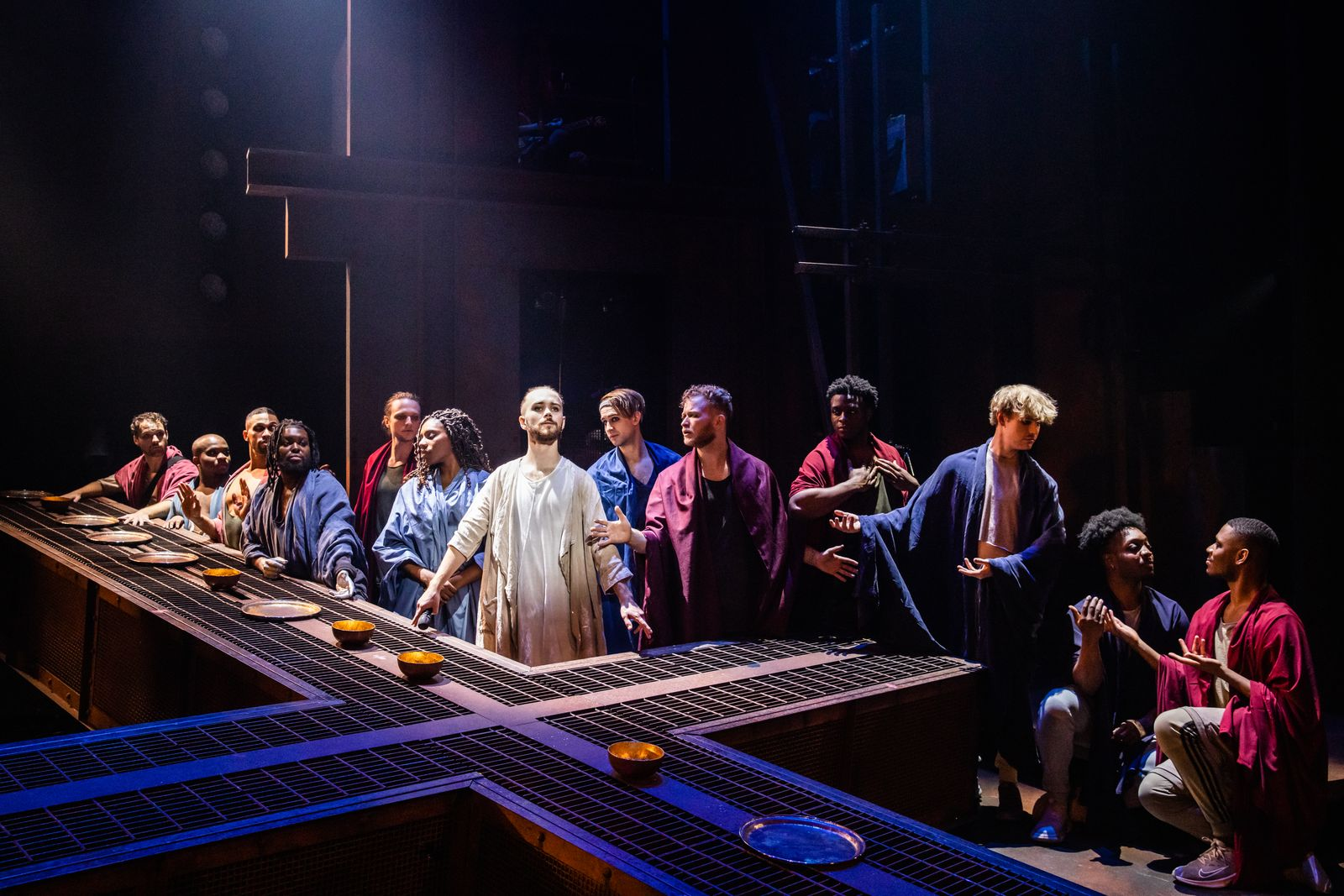 The award-winning ‘Jesus Christ Superstar’ musical is coming to Singapore in August 2026