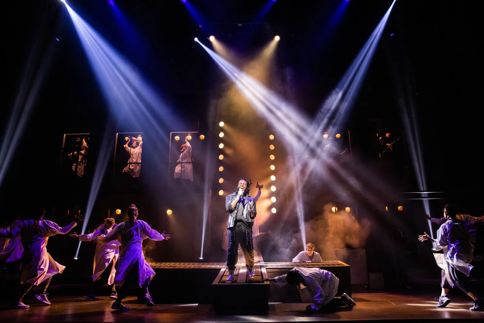 Jesus Christ Superstar musical Singapore 2026