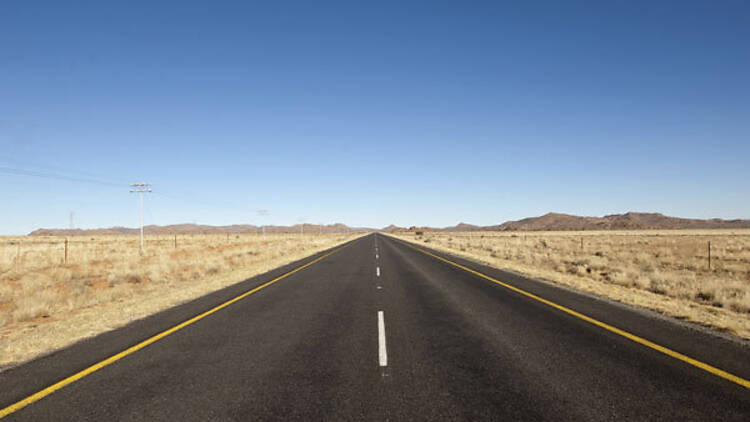 Koeberg / Adderley Road