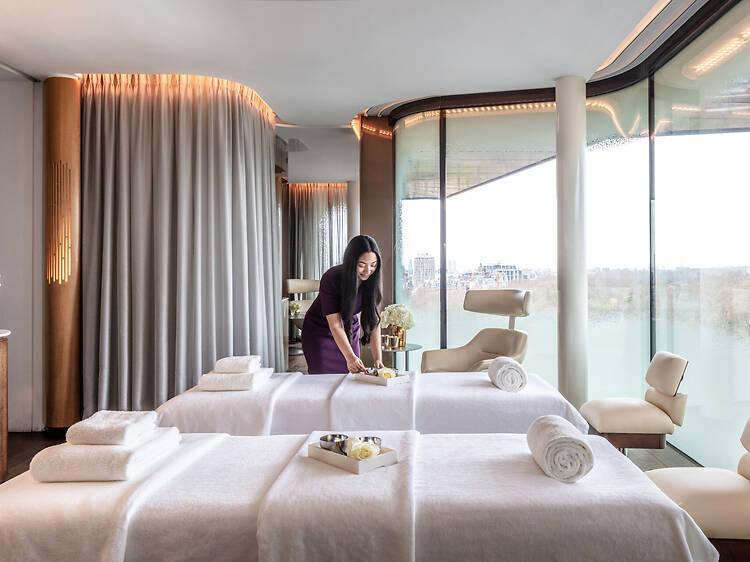 Four Seasons Hotel London at Park Lane