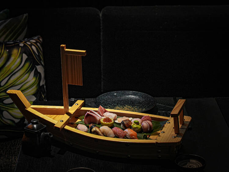 The best sushi spots in Bengaluru