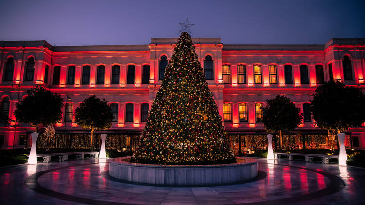 Four Seasons Hotel Bosphorus