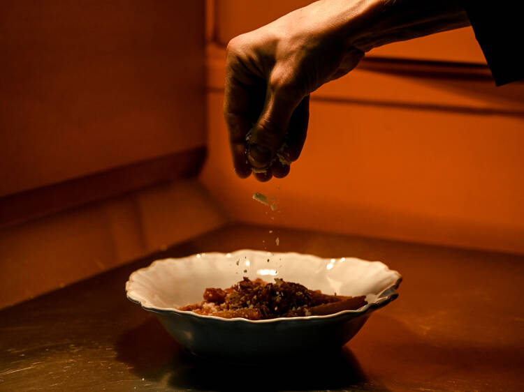 Partenope. De Nápoles, com amor... e comida de conforto