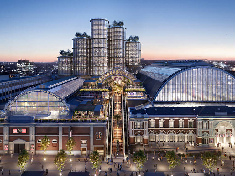 A brand-new 3,800-capacity music venue will soon open in west London