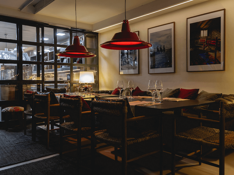 Mejores reservados para comer en Madrid: Navidad, reuniones de empresa, celebraciones familiares...