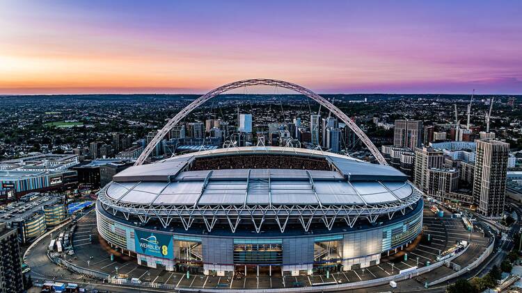 Wembley Stadium