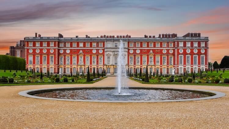Hampton Court Palace
