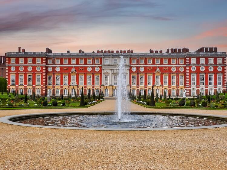 Hampton Court Palace