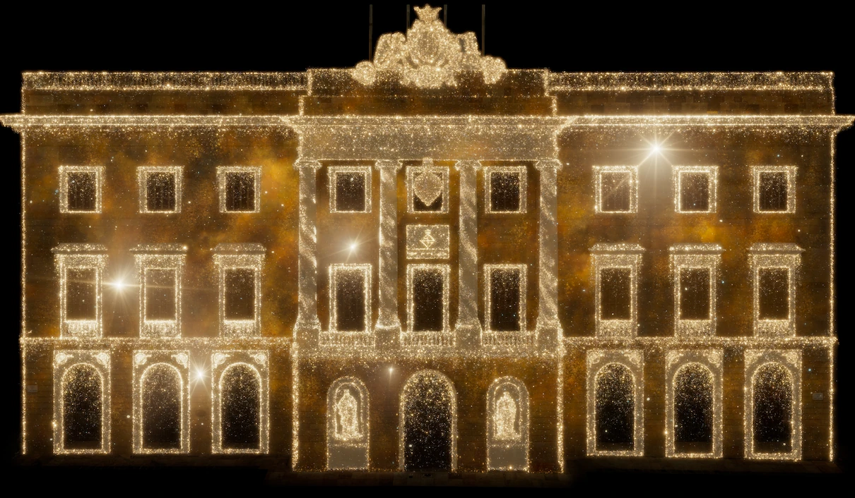 llums pla&ccedil;a sant jaume nadal