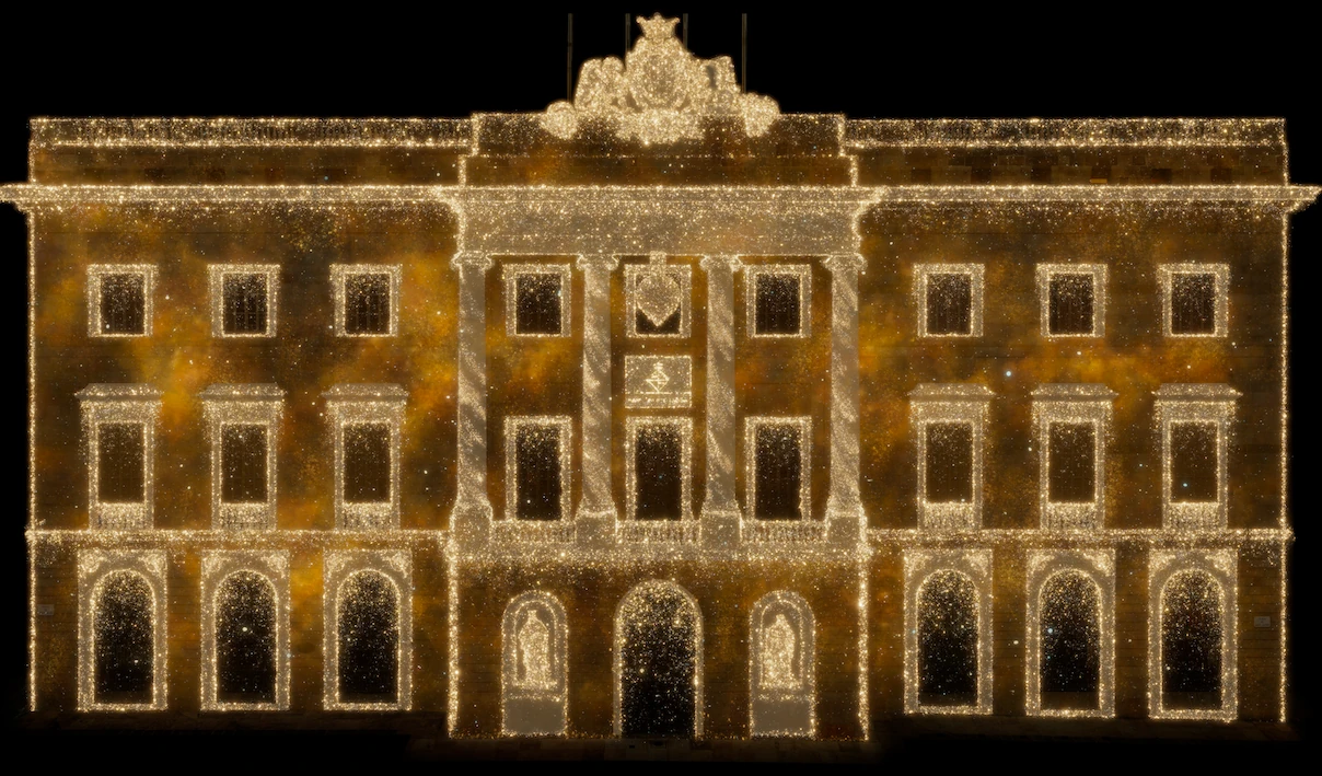 llums pla&ccedil;a sant jaume nadal