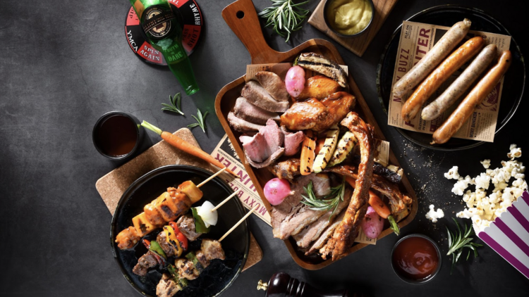 Moxy Bangkok Ratchaprasong Moxy Bangkok Ratchaprasong