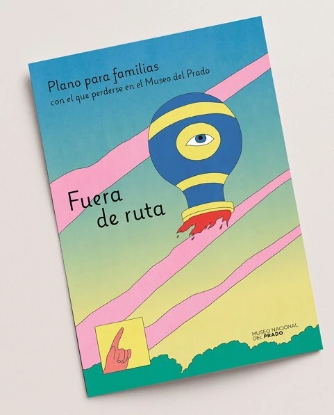 El plano 'Fuera de ruta' de Mar&iacute;a Medem para el Museo del Prado