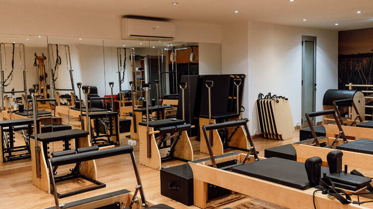 Pilates Feline Studio