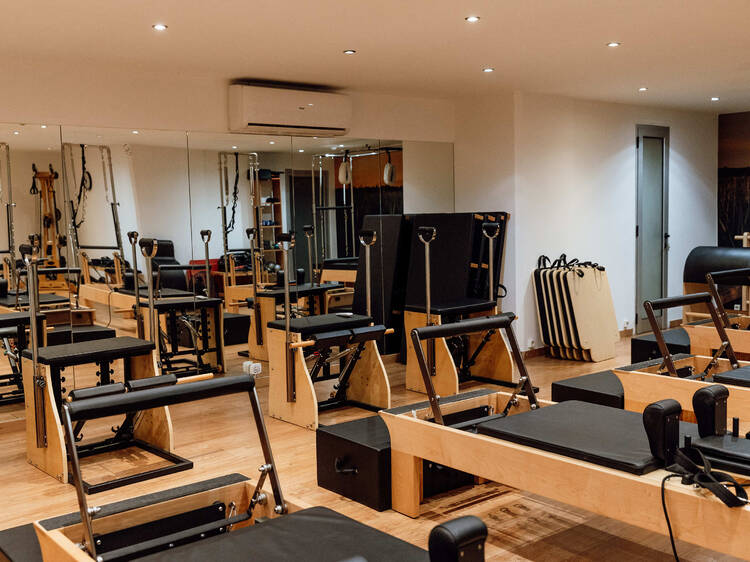 Pilates Feline Studio